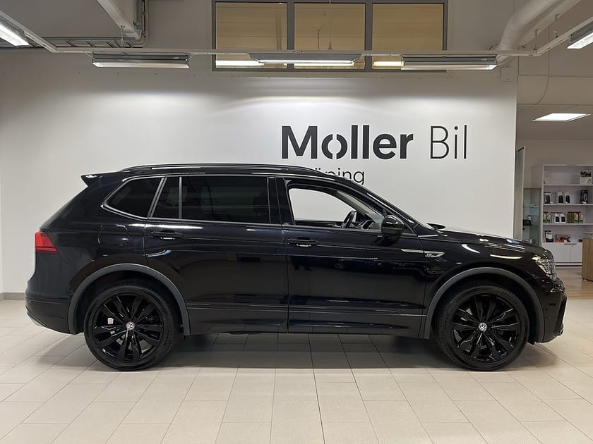 Bild 3 av Volkswagen Tiguan Allspace 7-sätes
