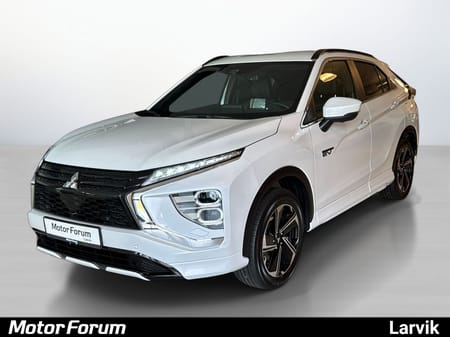 Mitsubishi Eclipse Cross PHEV | Instyle |Kamera |Skinn |Garanti | Hengerfeste | +++