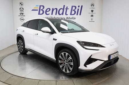 BYD Sealion 7
