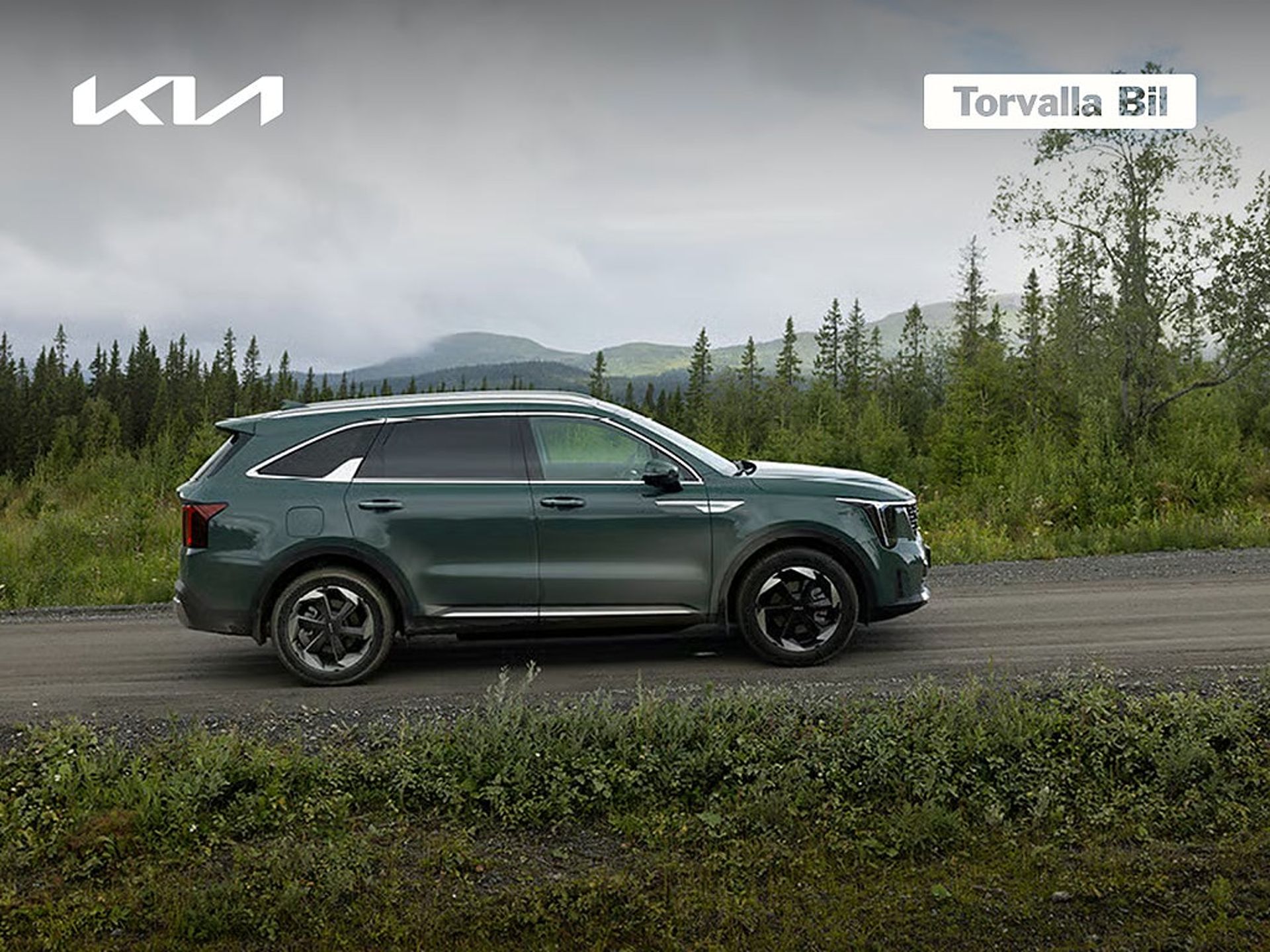 Kia Sorento PHEV 2027, bild 7/8