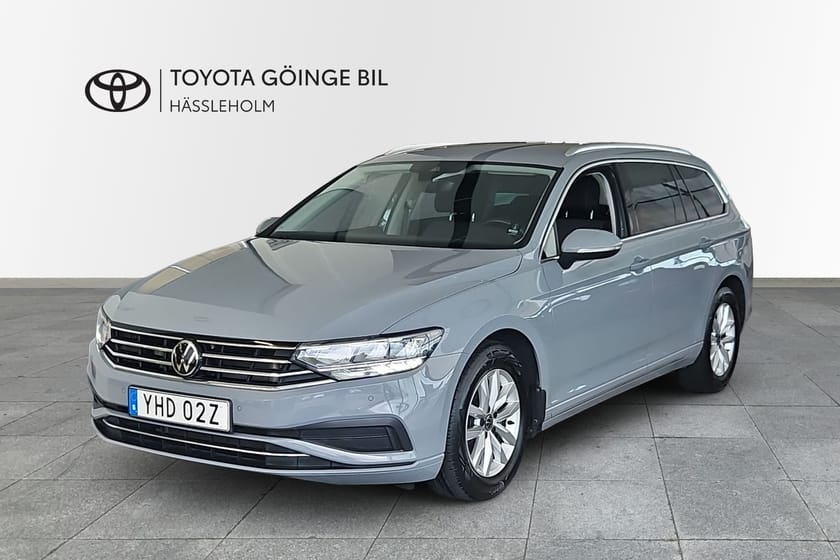Bild 1 av Volkswagen Passat Sportscombi 1.5 TSI DSG