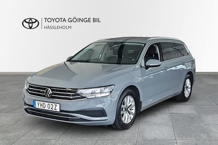 Volkswagen Passat Sportscombi 1.5 TSI DSG