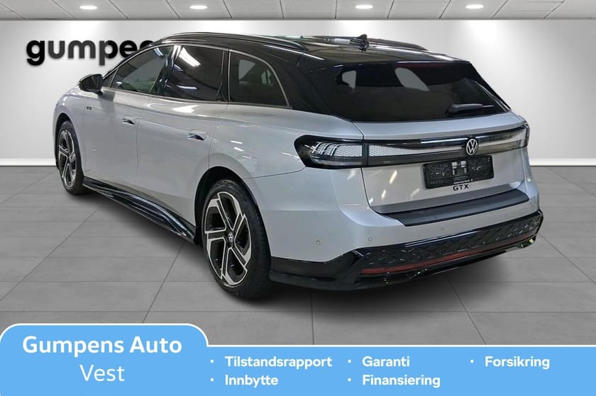 Bilde 3 av Volkswagen ID.7 91 kWh 4Motion gtx 4m stv 86kwh 340hk ex