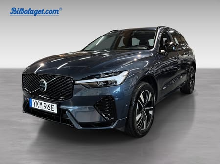 Volvo XC60 T6 Plus Dark Nordic Edition