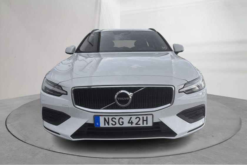 Bild 5 av Volvo V60 B4 Mildhybrid Diesel (197hk) Momentum Advanced