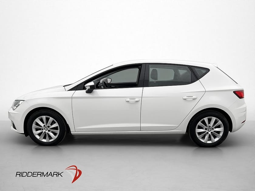 Bild 5 av SEAT Leon 1.4 TGI Style Sensorer Bluetooth Farthållare