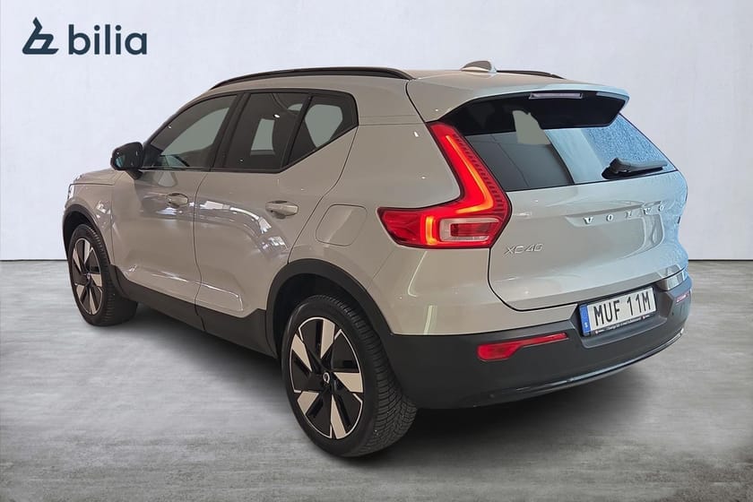 Bild 2 av Volvo XC40 Recharge Extended Range Core