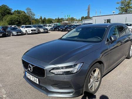 Volvo V90 AWD D3 150HK 4x4 Momentum