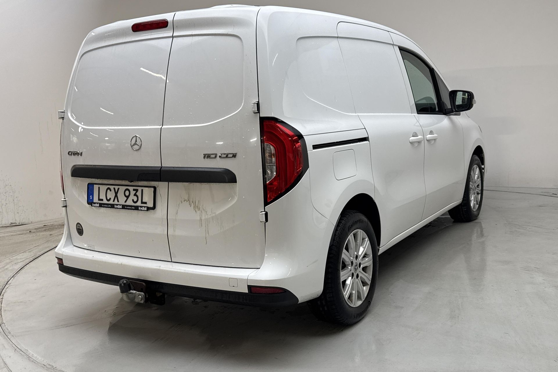 Mercedes-Benz Citan 110 CDI 2022, bild 3/10