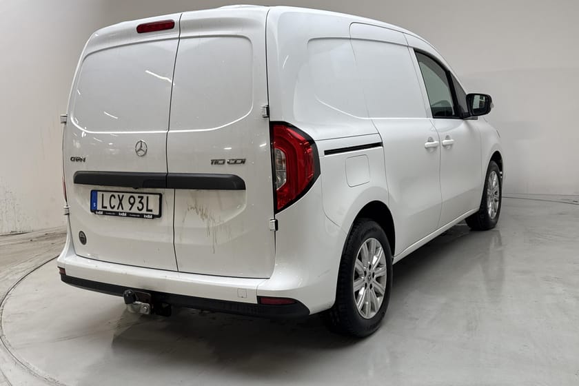 Bild 3 av Mercedes-Benz Citan 110 CDI
