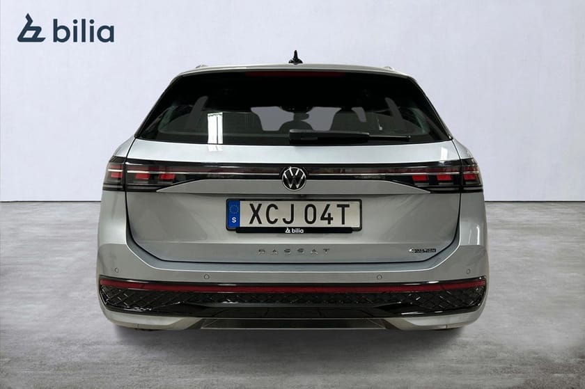 Bild 3 av Volkswagen Passat Sportscombi