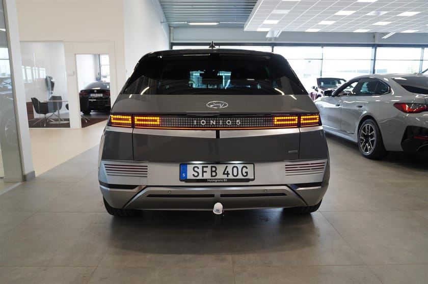 Bild 5 av Hyundai Ioniq 5 77.4 kWh AWD Advanced Komfort 20 Drag 360°