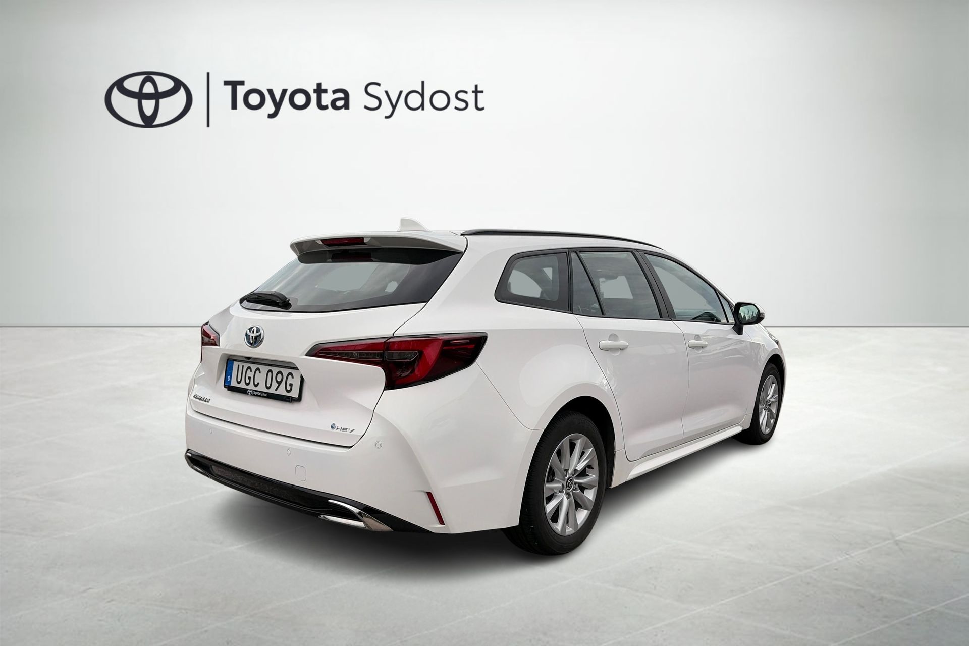 Toyota Corolla 2024, bild 3/10