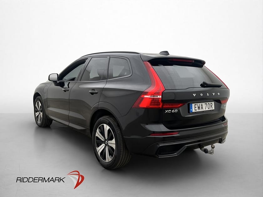 Bild 5 av Volvo XC60 T6 Plug-In Hybrid AWD PLus Dark VoC Drag Pano H/K