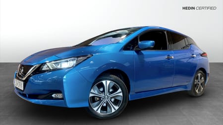 Nissan Leaf e+ N-Connecta 62kWh