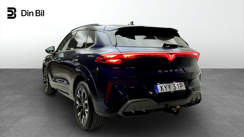 Bild 3 av CUPRA Terramar Edge eTSI150 DSG Drag/Värmare