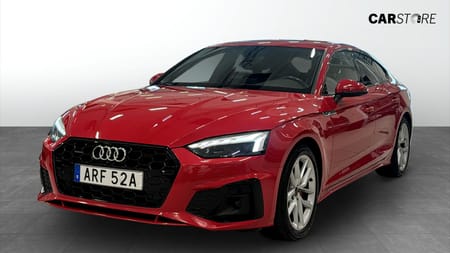 Audi A5 Sportback 40 TDI quattro