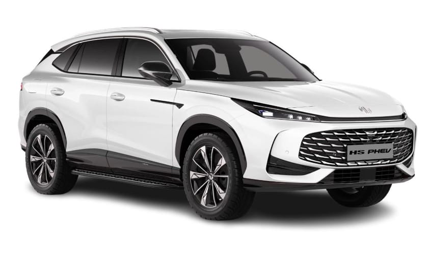 Bild 1 av MG HS PHEV Luxury 1.5T AT