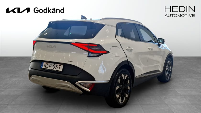 Bild 2 av Kia Sportage PHEV