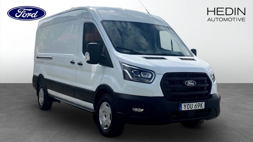Bild 4 av Ford Transit 350 Skåp L3 Manuell - DEMO - Omgående leverans