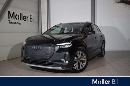 Audi Q4 45 e-tron quattro