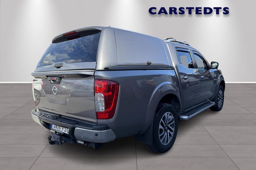 Bild 3 av Nissan Navara Dubbelhytt 2.3 dCi 4WD Tekna D-Värm Kåpa 360°