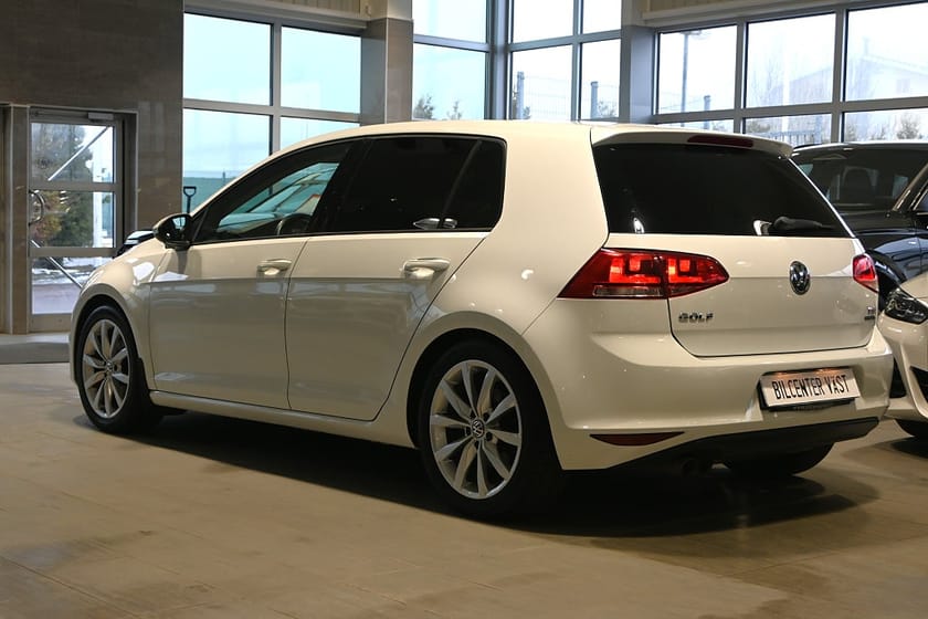 Bild 3 av Volkswagen Golf 1.4 TSI 140hk DSG GT Highline Plus