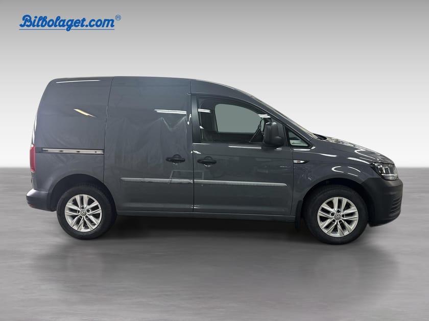Bild 4 av Volkswagen Caddy Van 2.0 TDI BMT