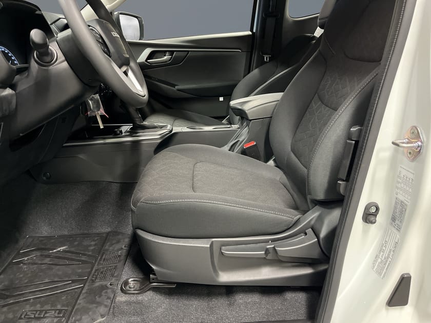 Bild 5 av Isuzu D-Max Space Cab