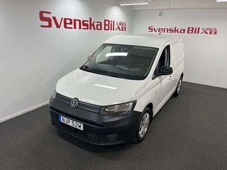 Volkswagen Caddy Cargo 2.0 TDI (drag+värmare)