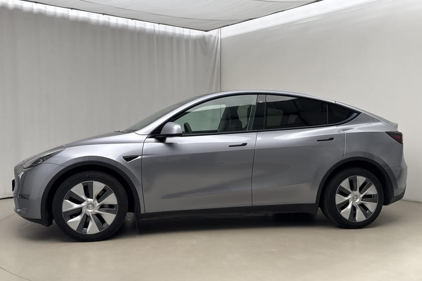 Bild 2 av Tesla Model Y Long Range AWD 