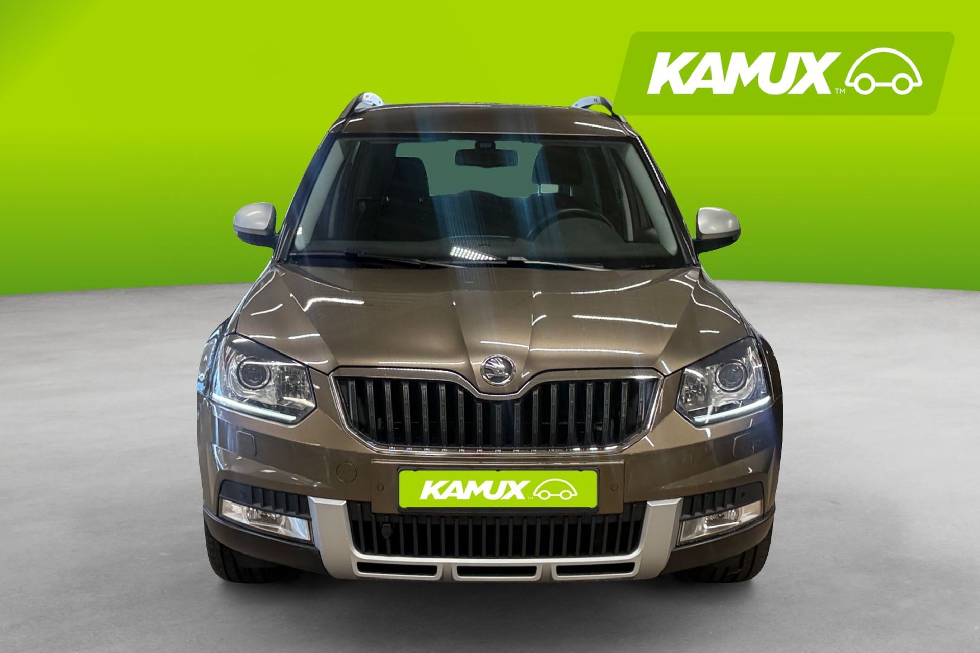 Skoda Yeti 2014, bild 6/10