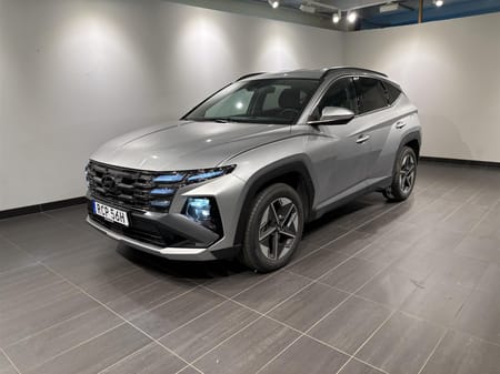 Hyundai Tucson PHEV
