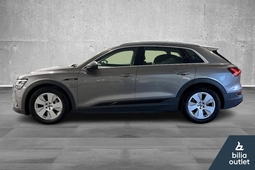 Bilde 3 av Audi e-tron 55 quattro Quattro, 360-kamera, Luftfjæring, Adaptiv Cruise
