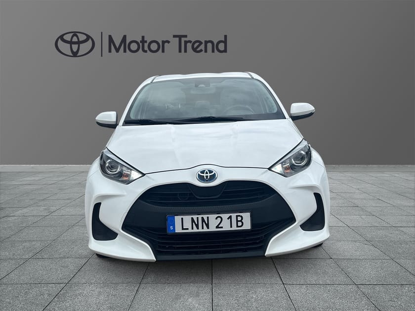 Bild 5 av Toyota Yaris Hybrid 1,5 5D ACTIVE
