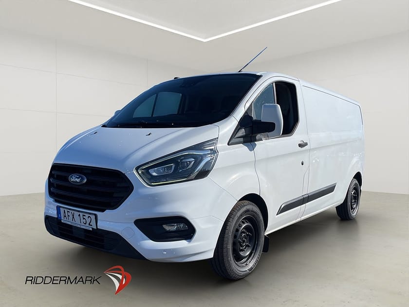 Bild 3 av Ford Transit Custom 300 transit-custom L2 Ny-Kamrem Värmare Drag B-Kamera Moms