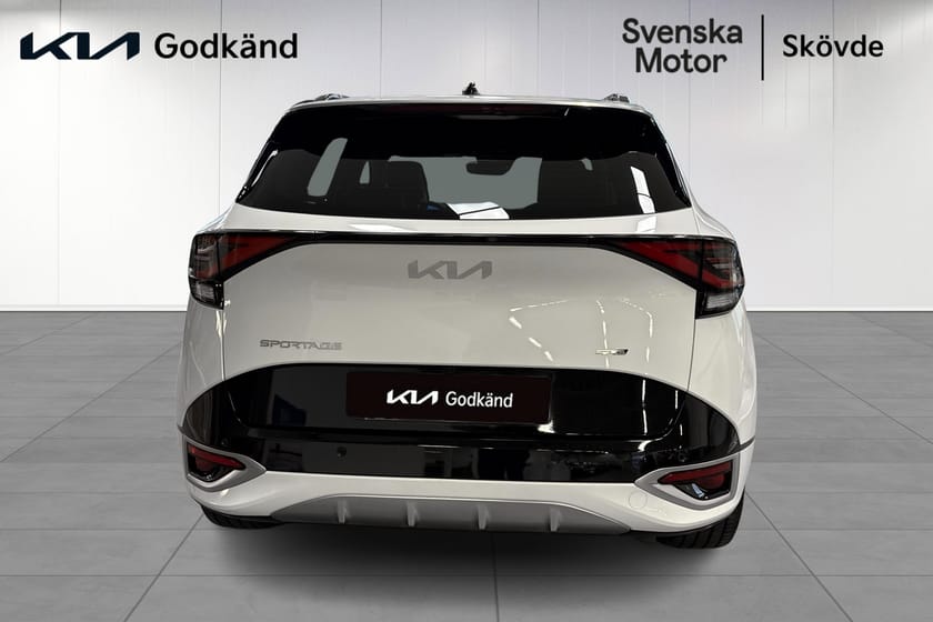 Bild 4 av Kia Sportage PHEV Plug-in Hybrid GT-Line – GT-Line | 360° Kamera | Harman Kardon | Ventilerade stolar | Godkänd