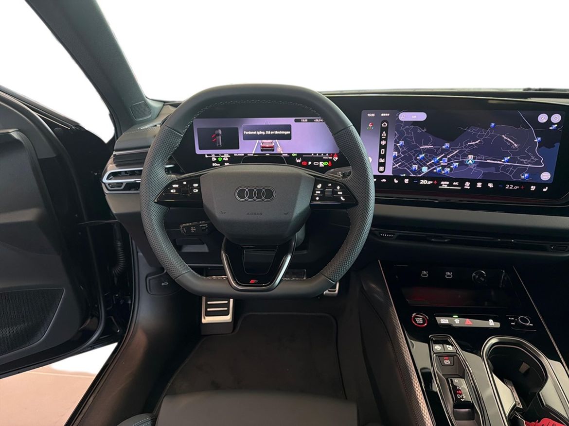 Audi Audi A6 Avant e-hybrid quattro — bild 9