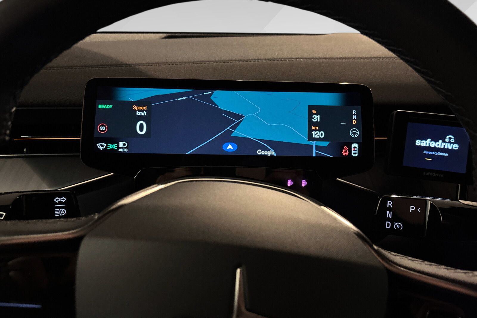 Polestar 3 Long Range Dual Motor Performance bilde 13