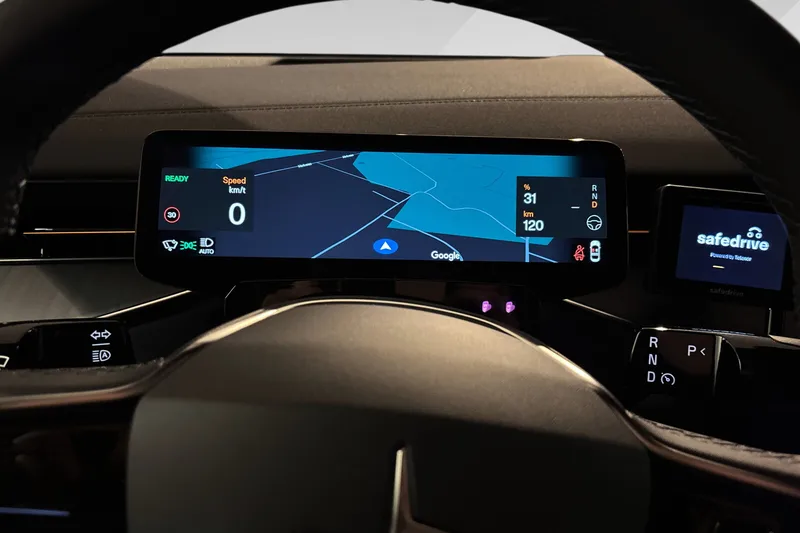 Polestar 3 Long Range Dual Motor Performance bilde 13