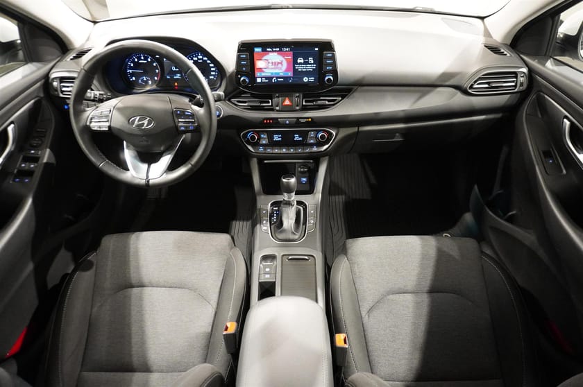 Bild 4 av Hyundai i30 Kombi 1.0 T-GDi DCT MHEV Essential