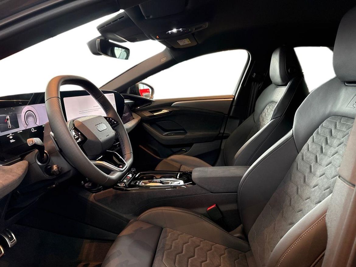 Audi Audi A6 Sportback e-tron performance — bild 11