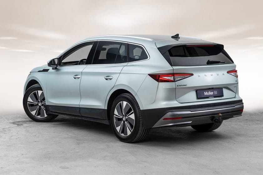 Bilde 2 av Škoda Enyaq iV 80x 