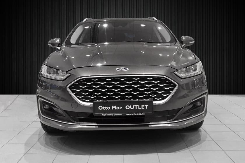 Bilde 5 av Ford Mondeo Stasjonsvogn Hybrid iVTC | 210 HK | VIGNALE | KROK | KAMERA | ACC | SONY