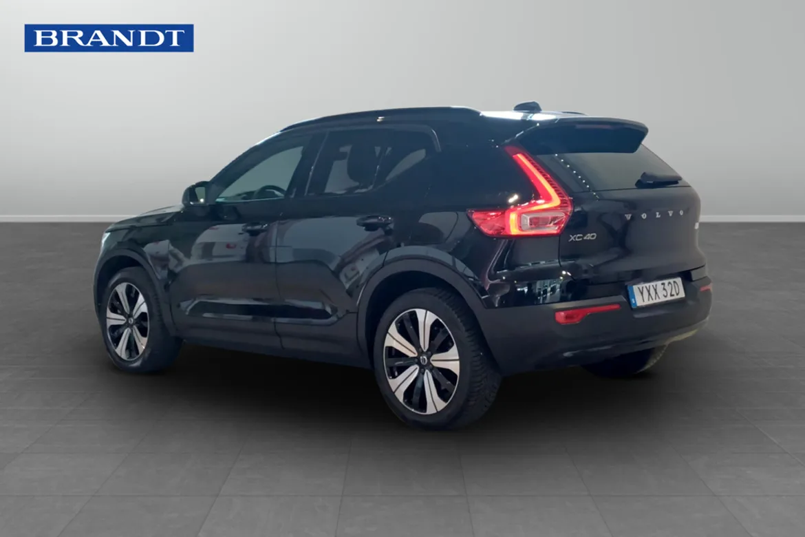 Volvo XC40 Recharge Single Motor