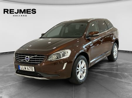 Volvo XC60 D4 AWD Summum Business E PRO