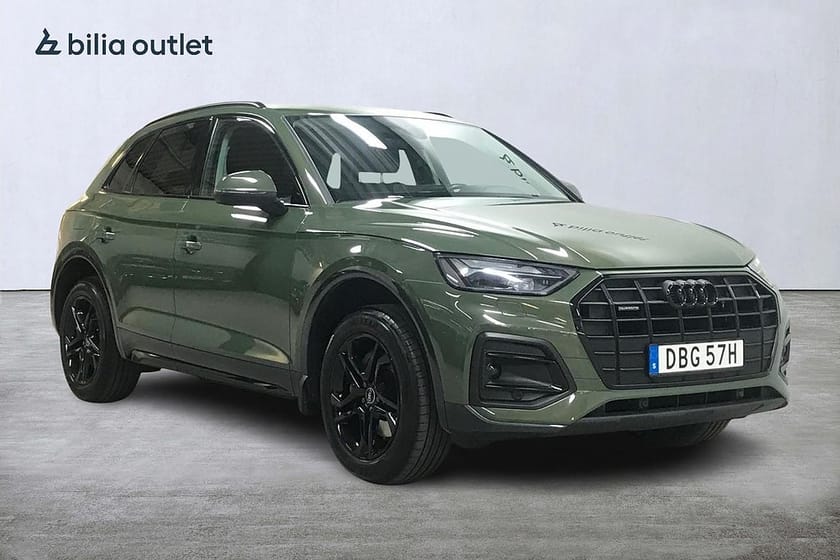 Bild 4 av Audi Q5 40 TDI quattro S Tronic 204hk Drag P-värm Backkamera