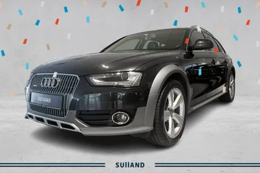 Audi A4 allroad quattro