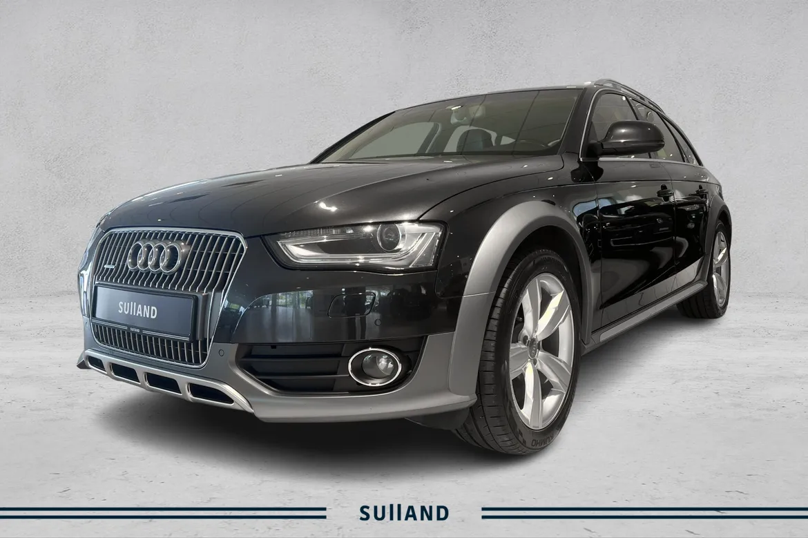 Bilde av Audi A4 allroad quattro