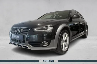 Audi A4 allroad quattro